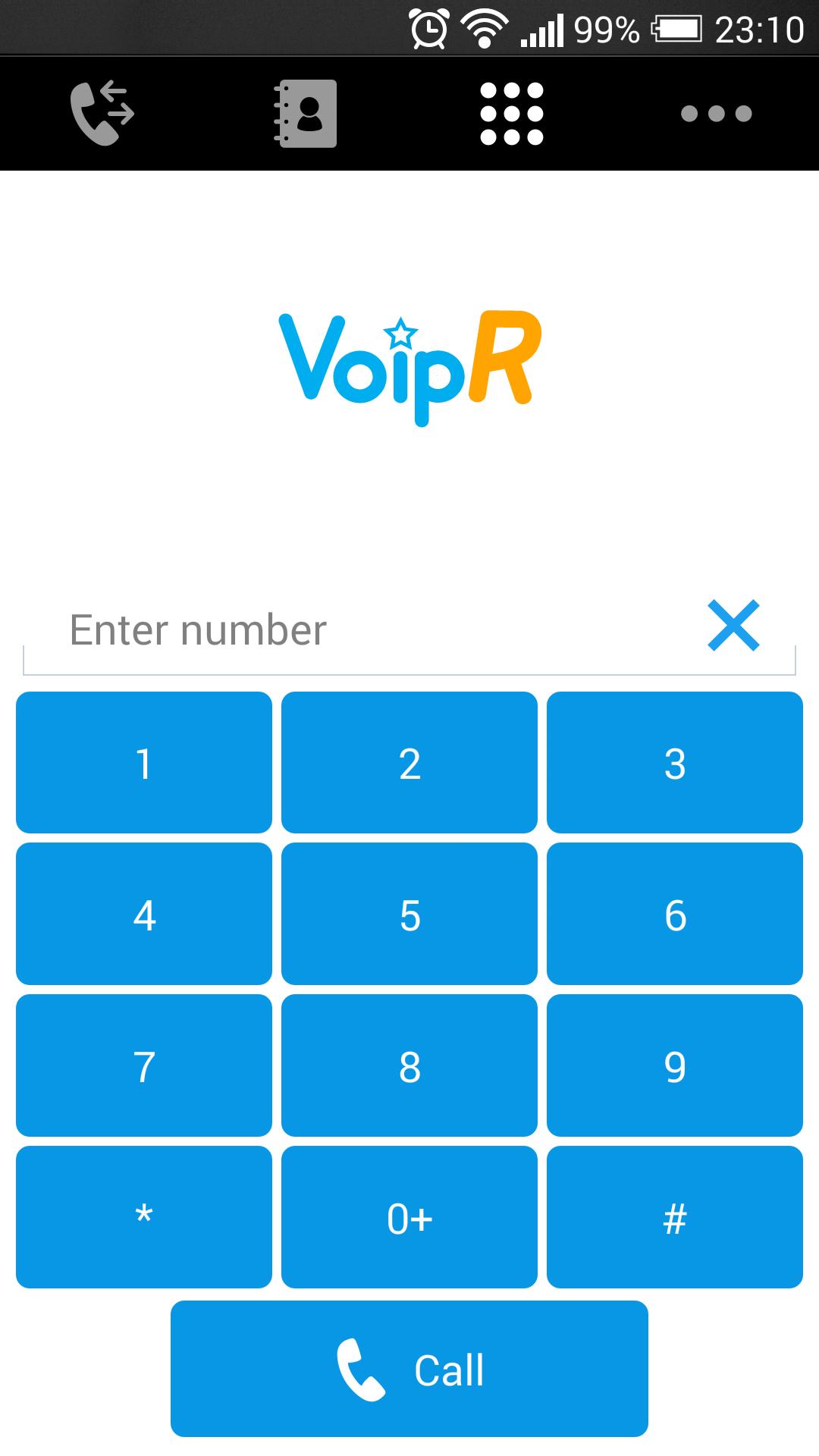 VoipR
