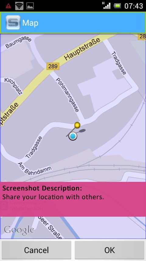 smsflatrate.net Text App