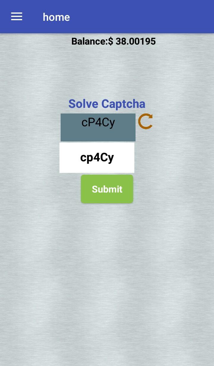 Captcha Rewards