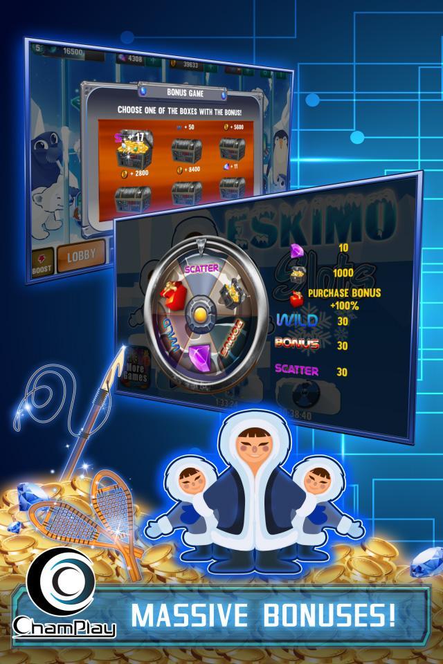 Eskimo Slots