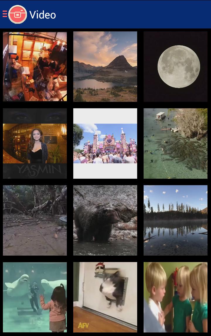 Insta Video Image Downloader
