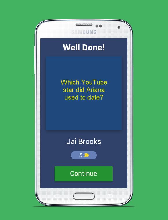 I Love Ariana Grande