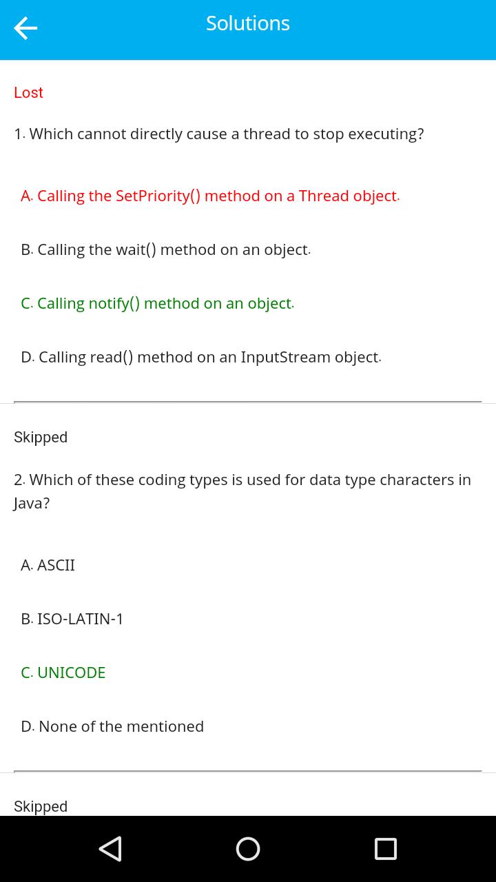 Java Programming-LENQ FREE