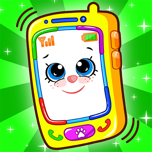 Baby phone for toddlers 2023