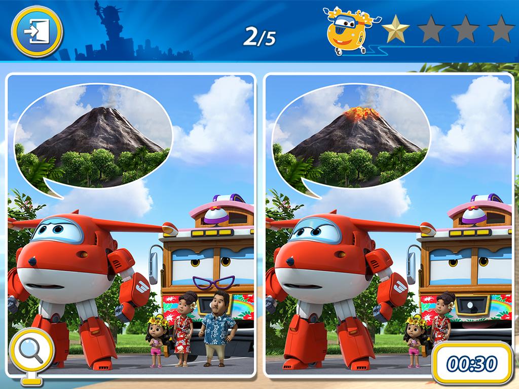 Superwings - global journey