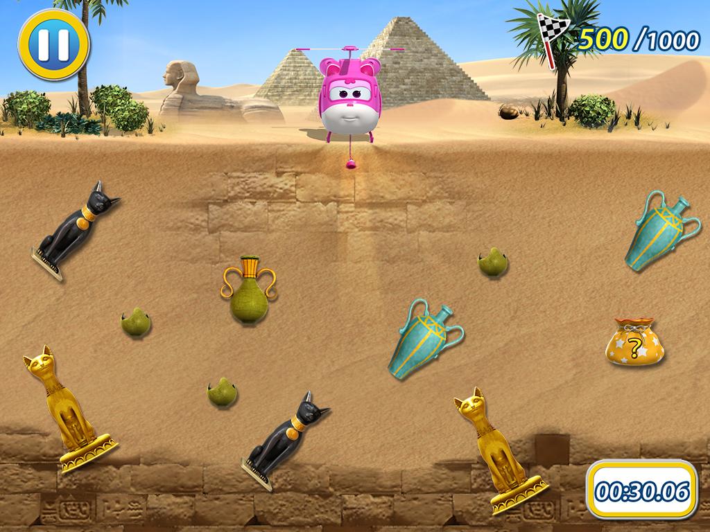 Superwings - global journey