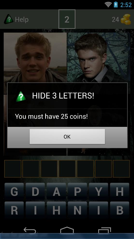 Wolfblood Guess Trivia