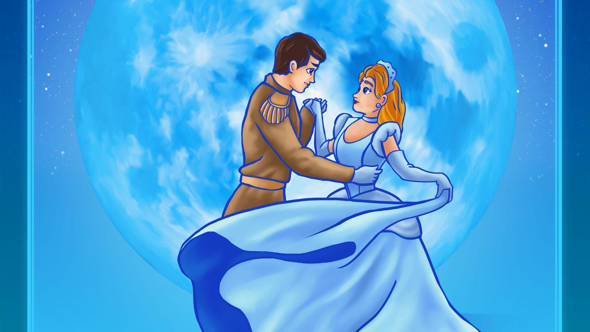 Cinderella - AR Puzzle