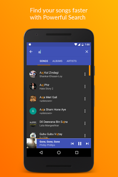 Jair Music Player