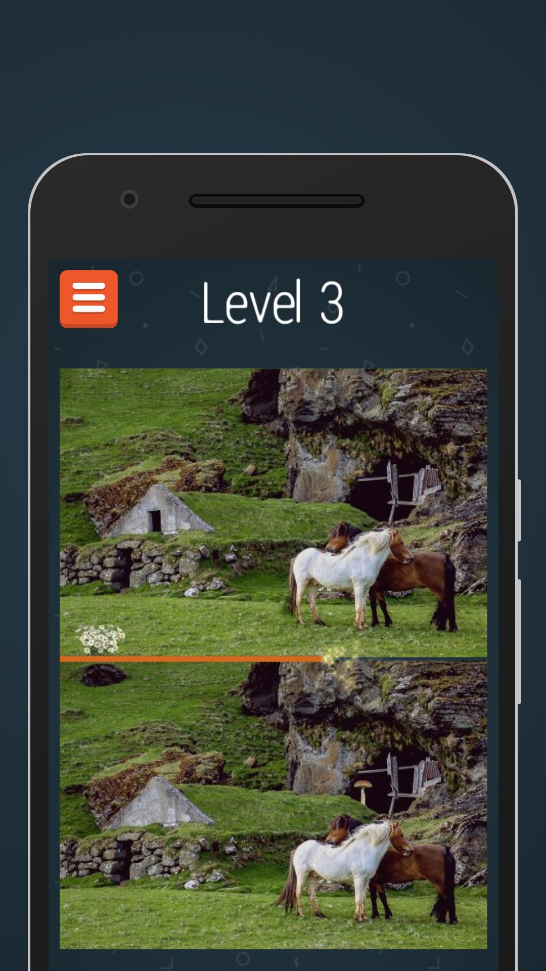 2 Photo 5 Differences