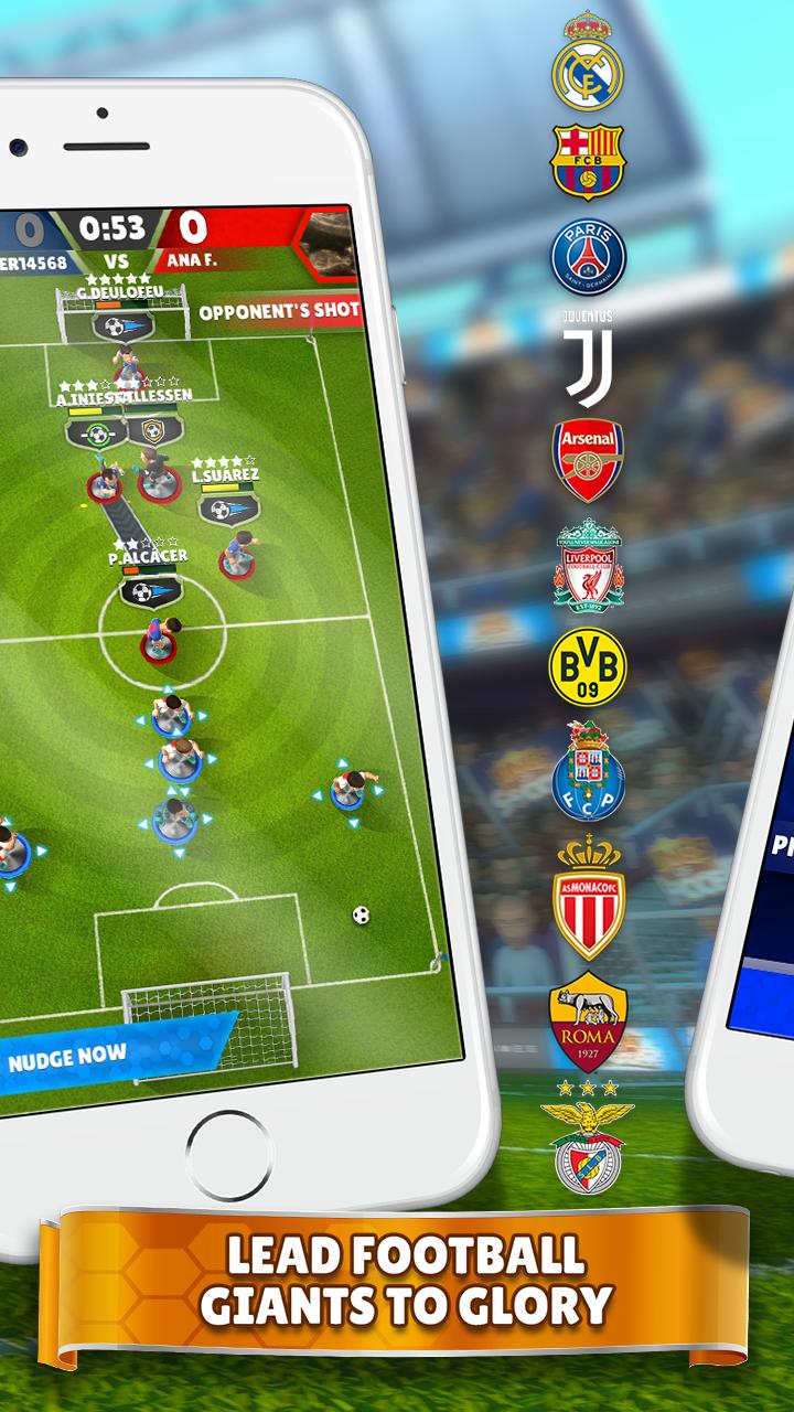 Kings of Soccer: Ultimate Football Stars 2019