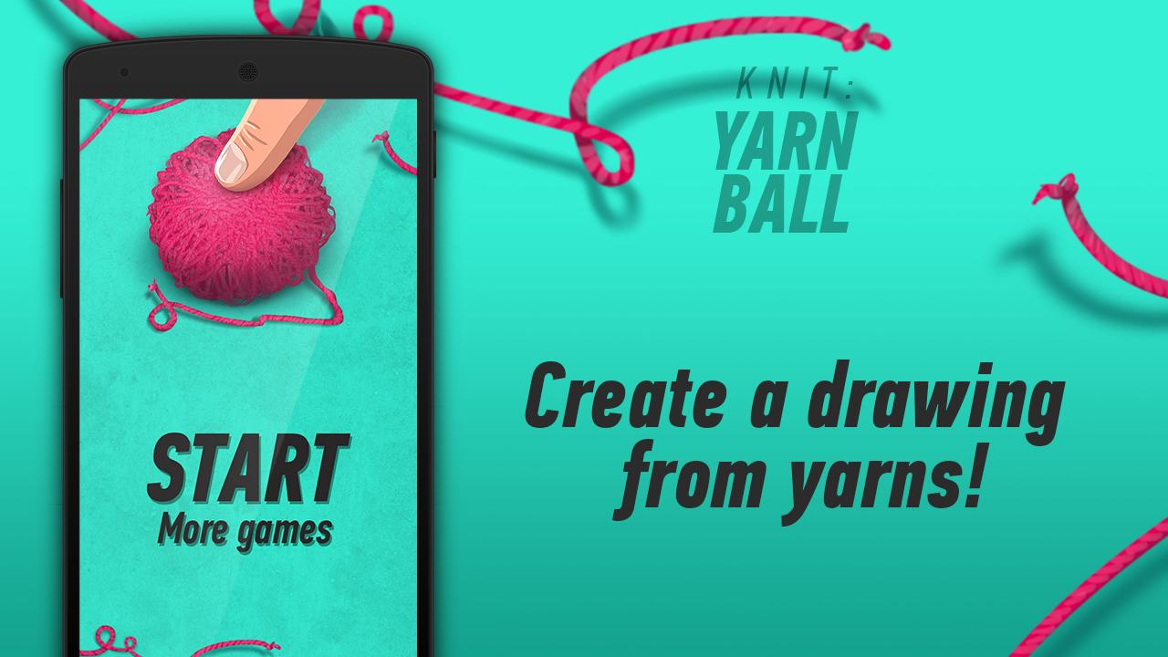 Knit: Yarn Ball
