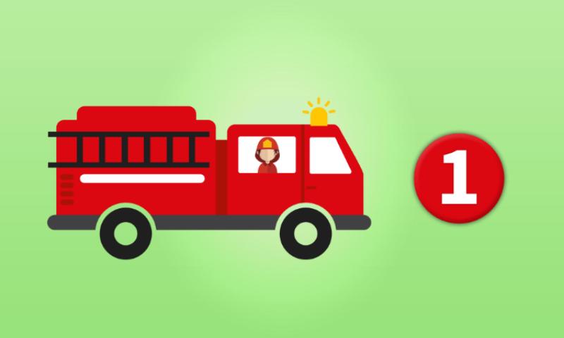 Jobs & Cars Game for Toddlers