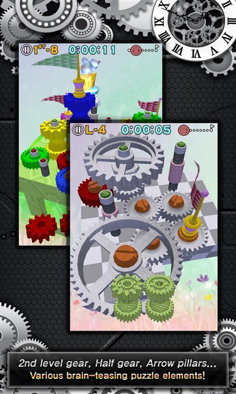 8th Floor: IQ Puzzle