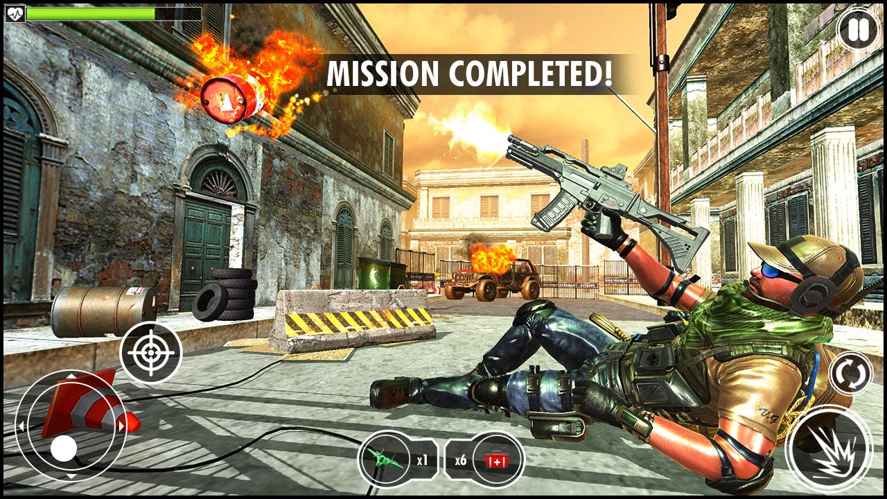 Counter Terrorist - Grand Shoo