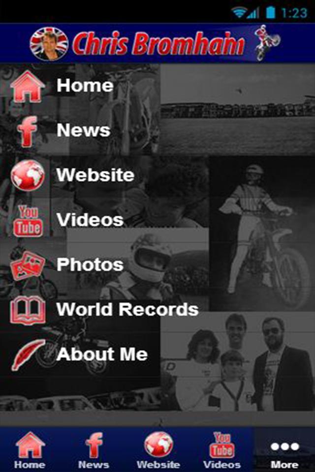 Chris Bromham Stuntman