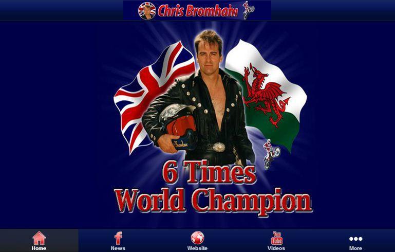 Chris Bromham Stuntman