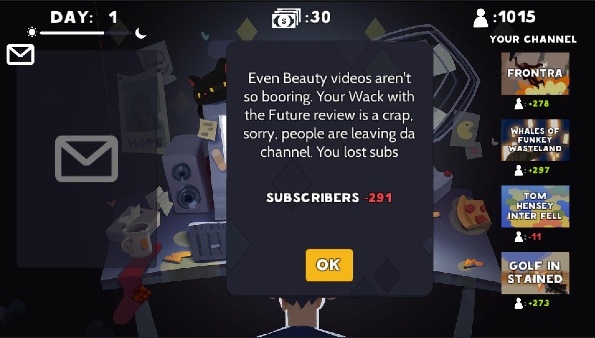 Let's Play Simulator 2016