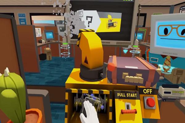 Cheat Job Simulator