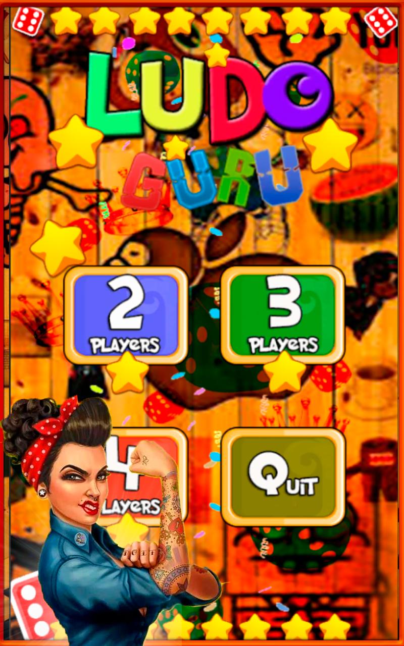 Ludo Game : Ludo Star 18