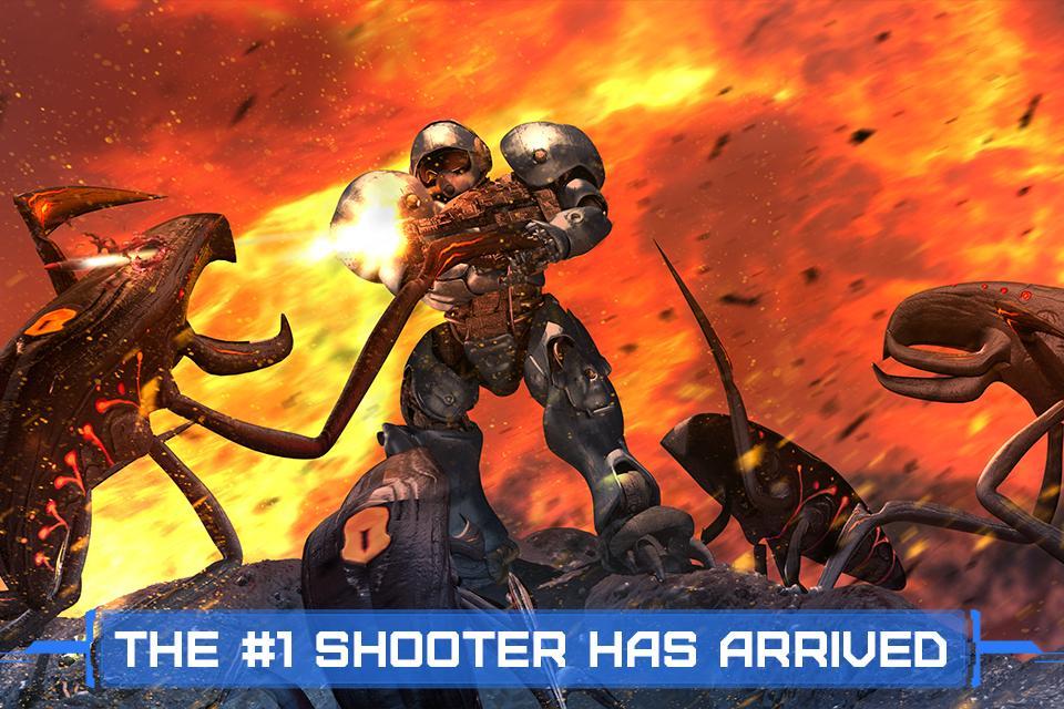 Dead Call Shooter Duty Trigger