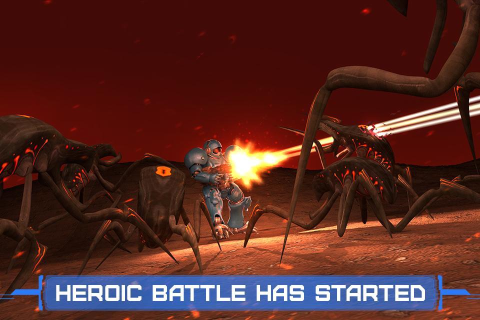 Dead Call Shooter Duty Trigger