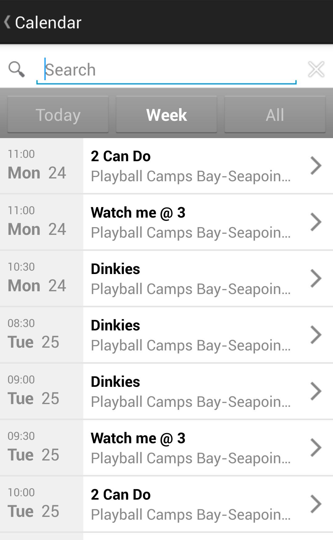 Playball Communicator