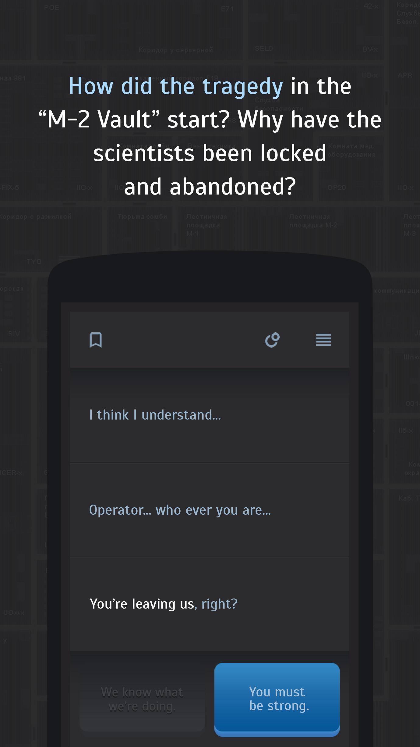 Survival-quest Symbiont 0