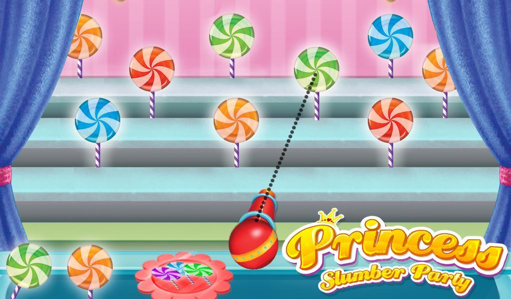 Princess Slumber Party