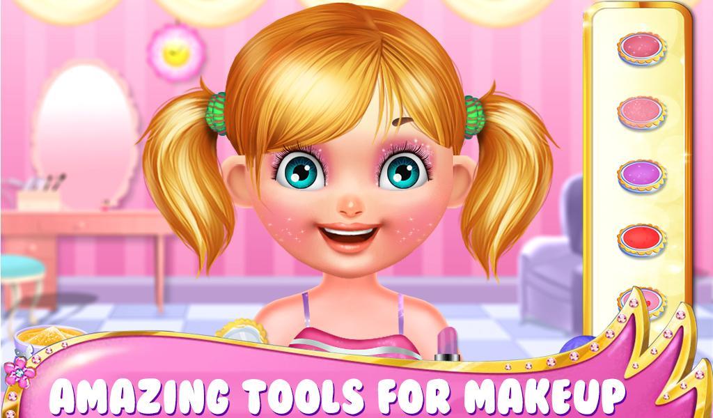 Princess Slumber Party