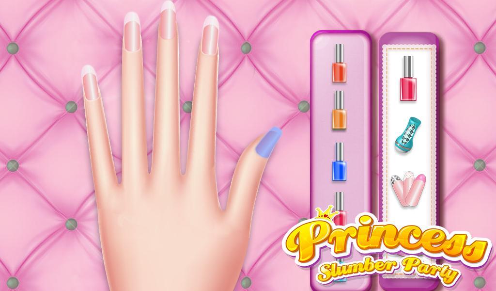 Princess Slumber Party