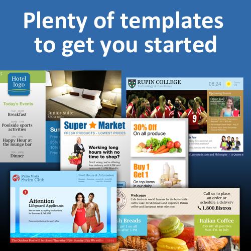 NoviSign Digital Signage