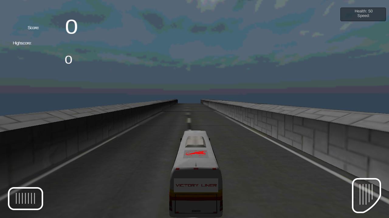 Victory Liner Bus Dash