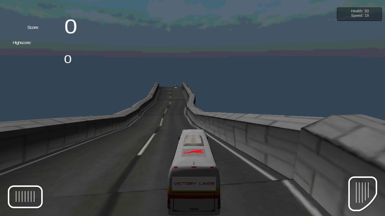 Victory Liner Bus Dash