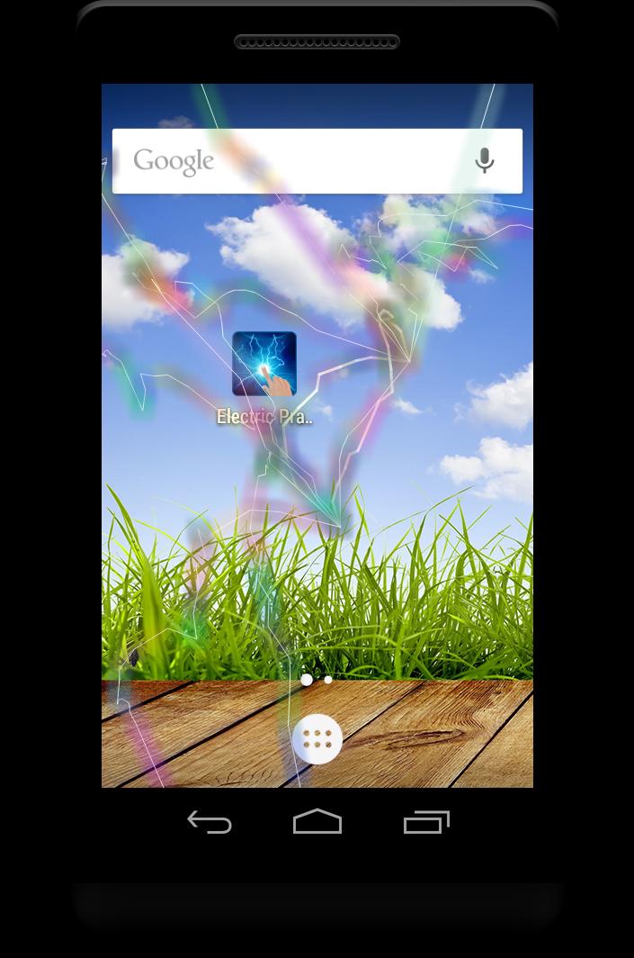Electric Short Prank App Free