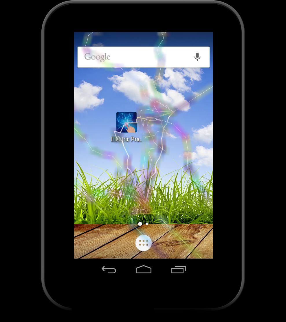 Electric Short Prank App Free