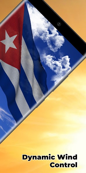 Cuba Flag