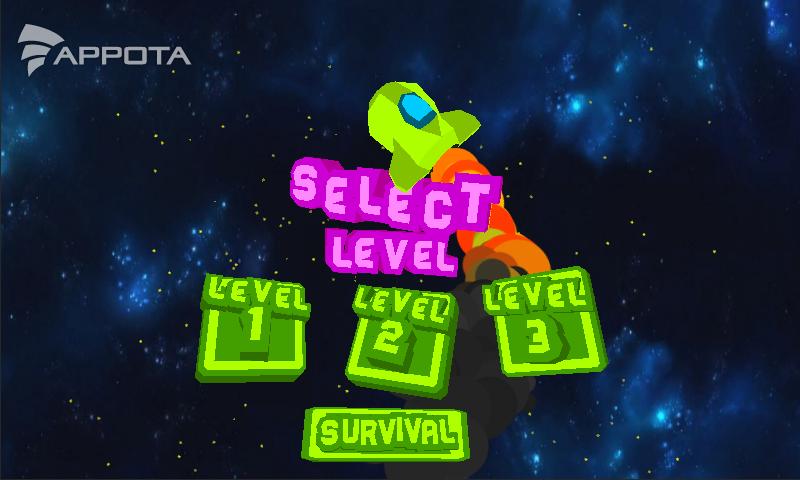 Space Shooter : Universe war