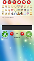 Emoji Icons Poster