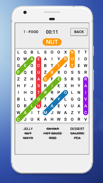 Word Search Mania