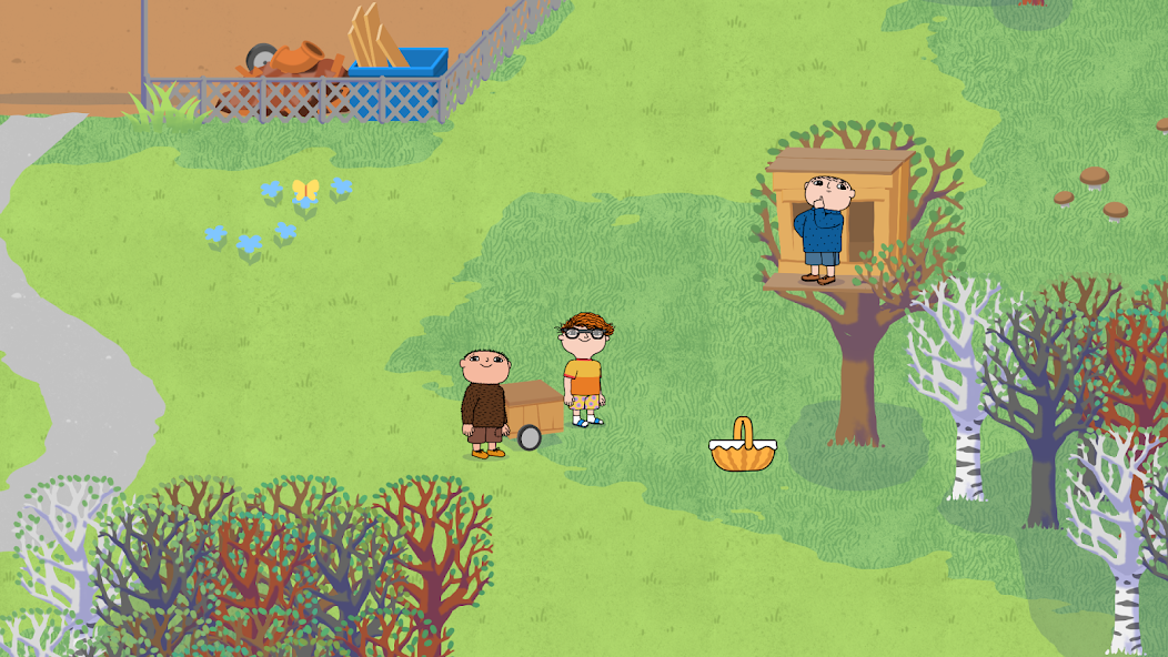 World of Alfie Atkins