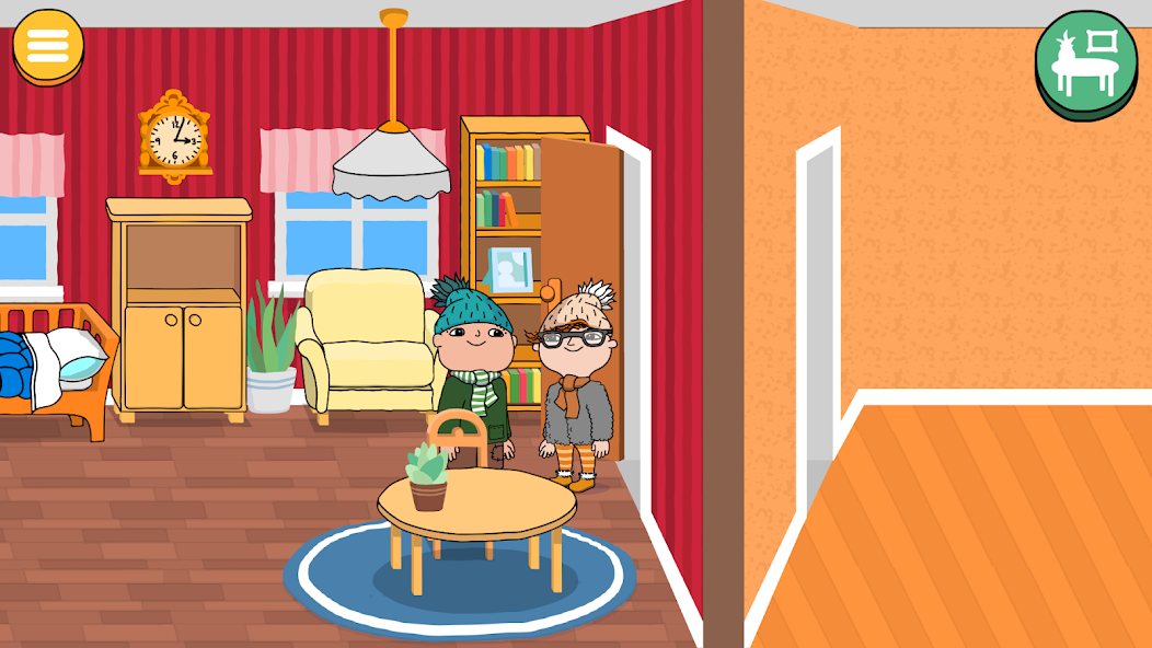 World of Alfie Atkins