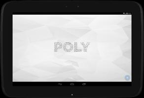 PolyPic: Polygon photo effect