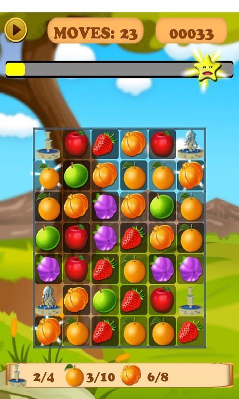 Fruit Splash Journey