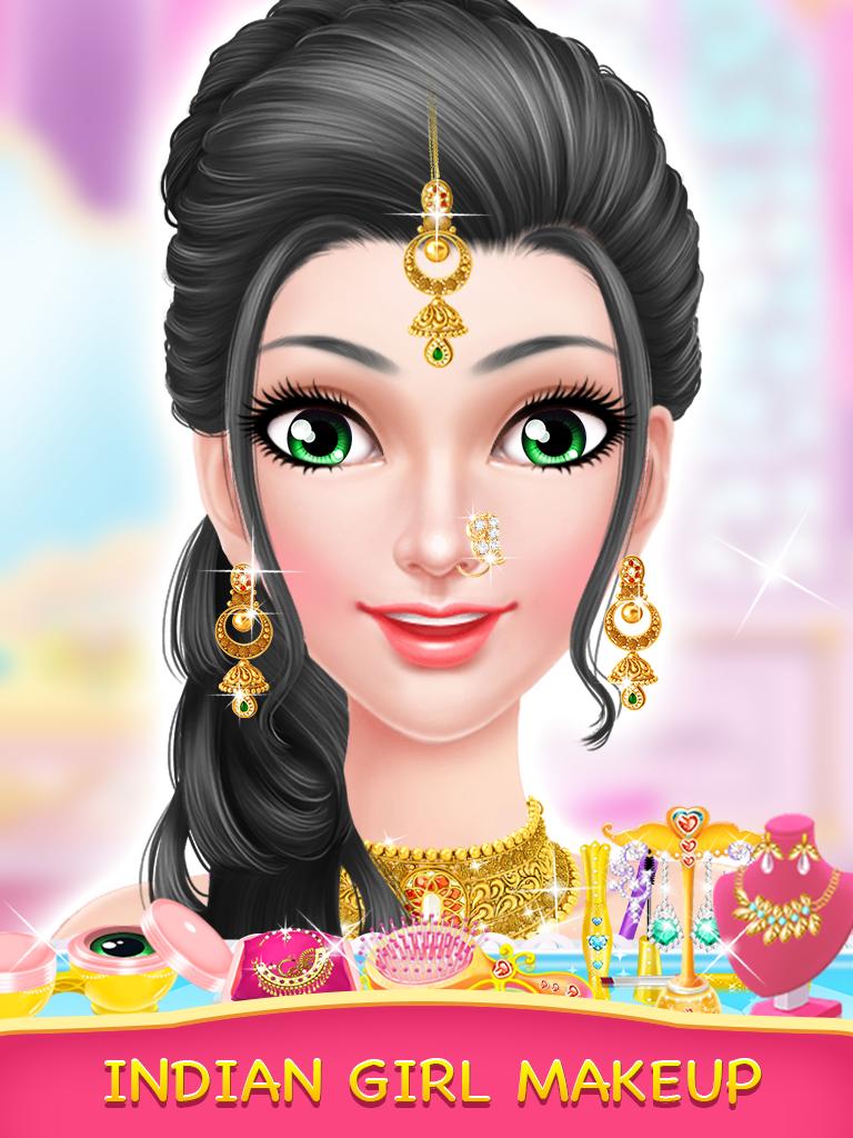 Indian girl arrange marriage -