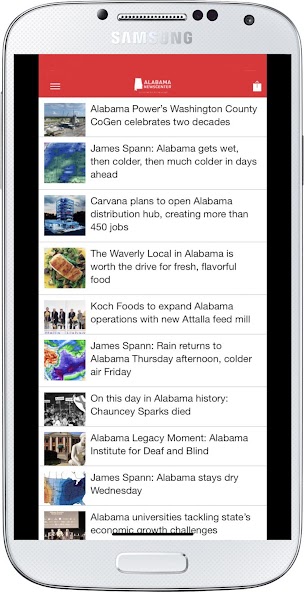 Alabama NewsCenter