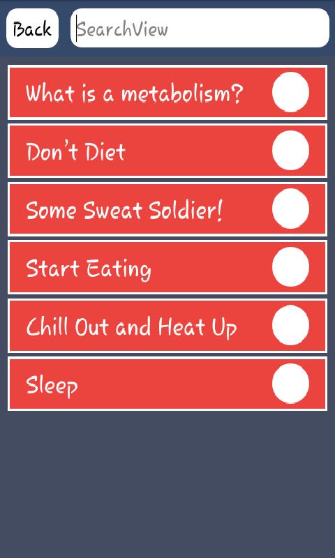 Boosting Metabolism Naturally