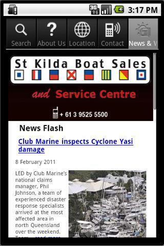 Boat Sales