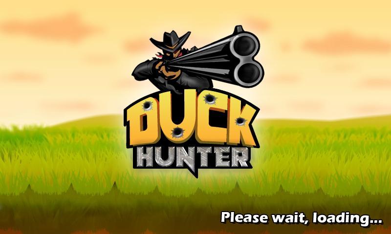 Duck Killer - Sniper Duck Shoo
