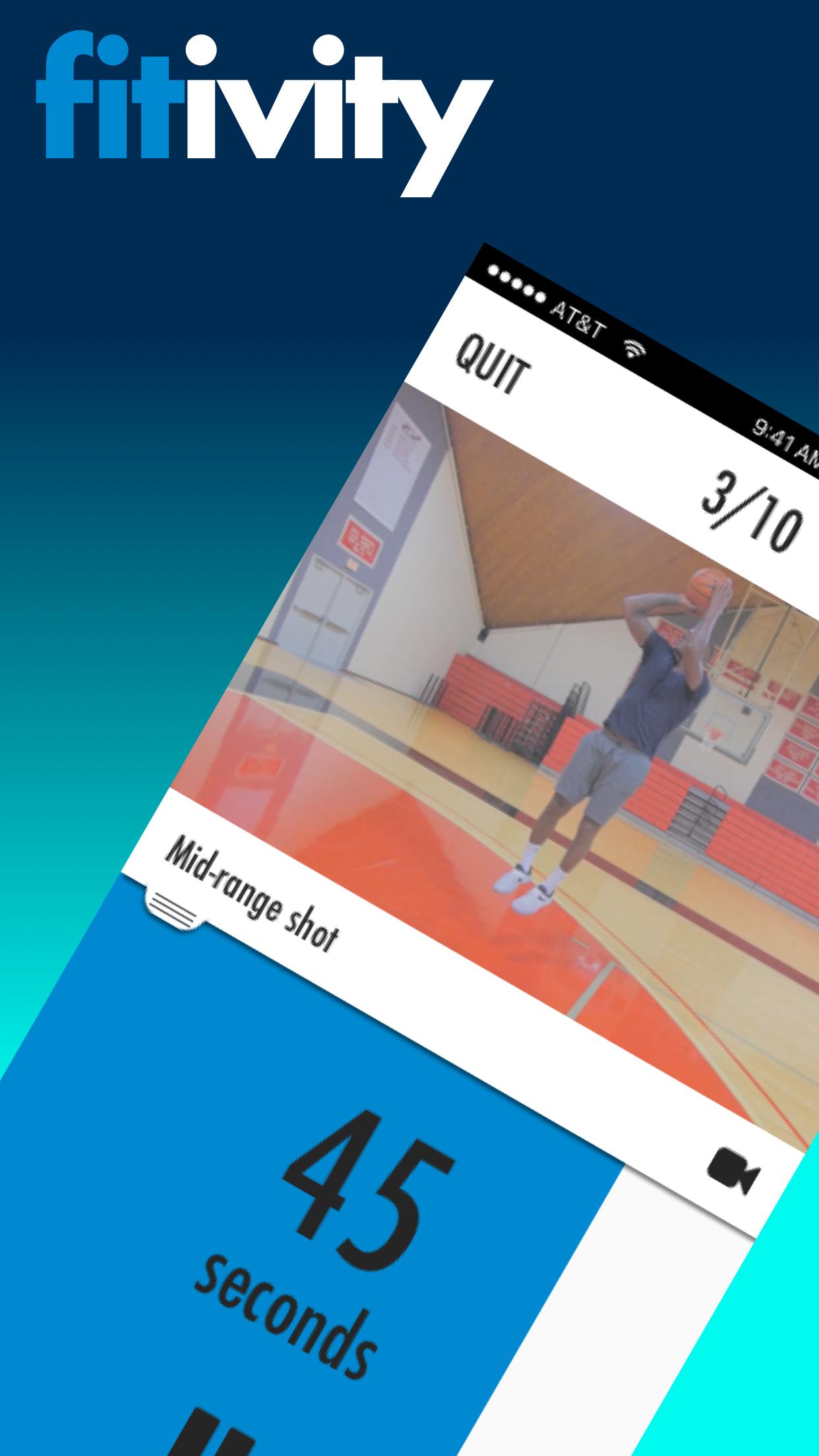 Basketball Pull Up Jump Shots